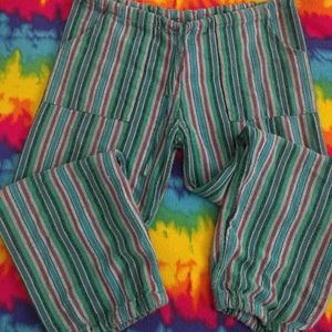 Unisex festival Lobos Del Mar lounge pants